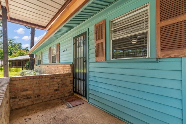 263 Crestwood Loop, Avinger, TX 75630