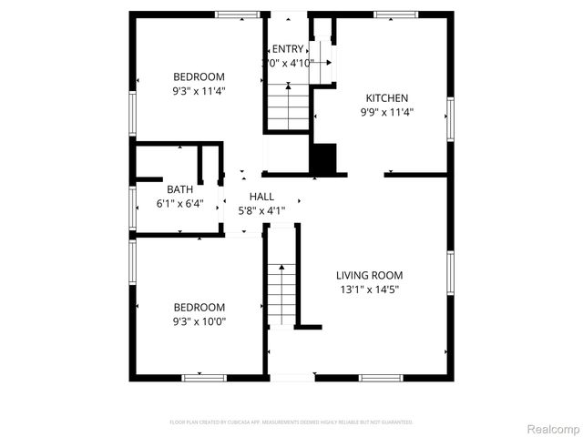 18981 Kenosha Street, Harper Woods, MI 48225