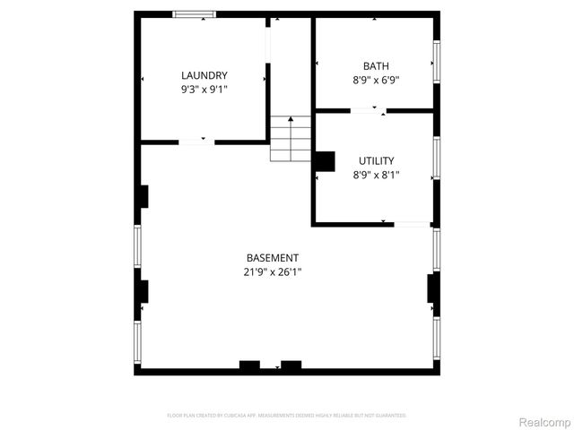 18981 Kenosha Street, Harper Woods, MI 48225