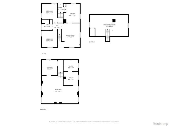 18981 Kenosha Street, Harper Woods, MI 48225