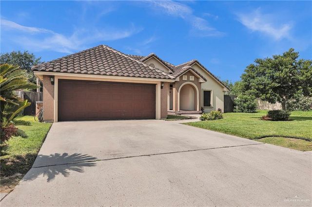 1216 Tanglewood Drive, Edinburg, TX 78539