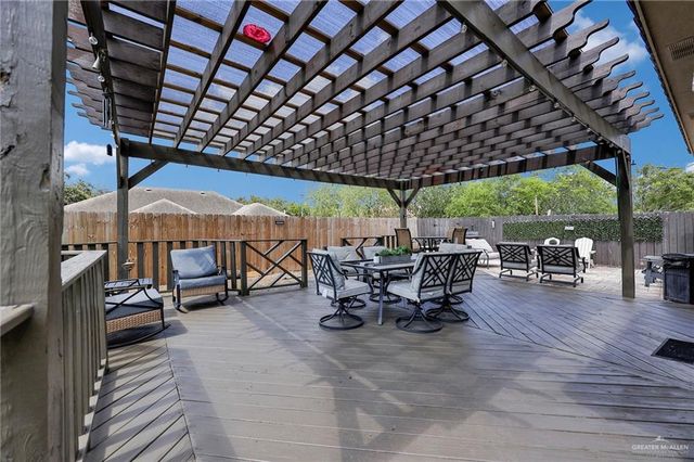 1216 Tanglewood Drive, Edinburg, TX 78539