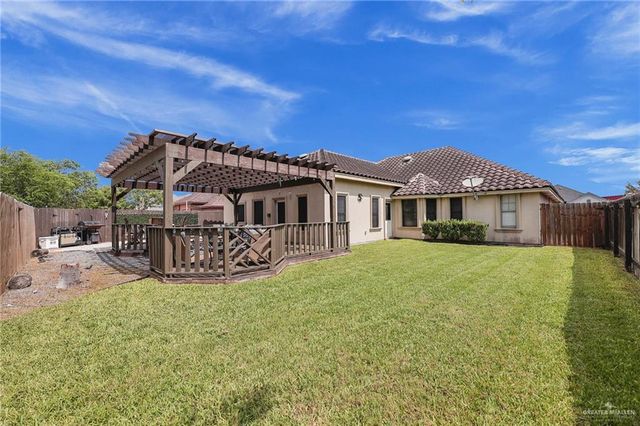 1216 Tanglewood Drive, Edinburg, TX 78539