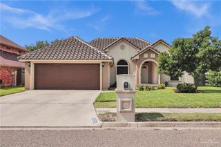 1216 Tanglewood Drive, Edinburg, TX 78539