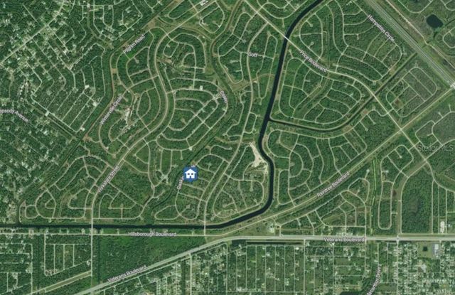 Lot 14 MORRISETTE LANE, North Port, FL 34288