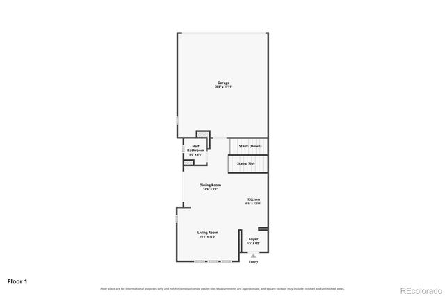 4684 Crestone Peak Street, Brighton, CO 80601