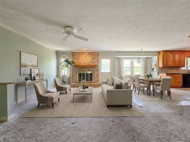 5385 Seaton Way, Dunwoody, GA 30338