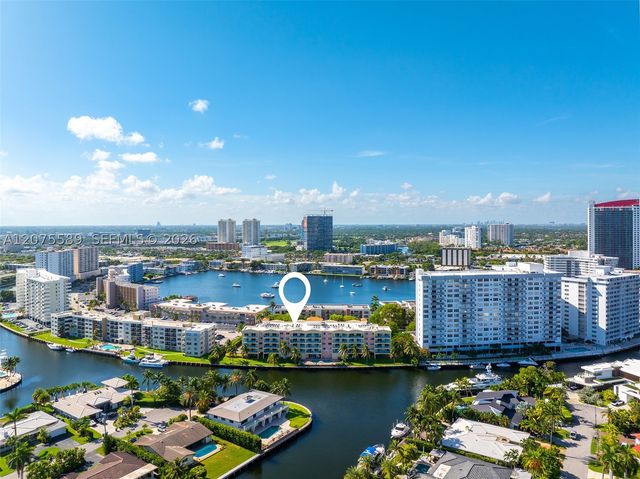 201 Golden Isles Dr 505, Hallandale Beach, FL 33009