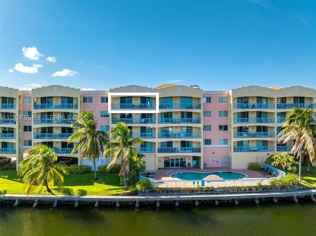 201 Golden Isles Dr 505, Hallandale Beach, FL 33009