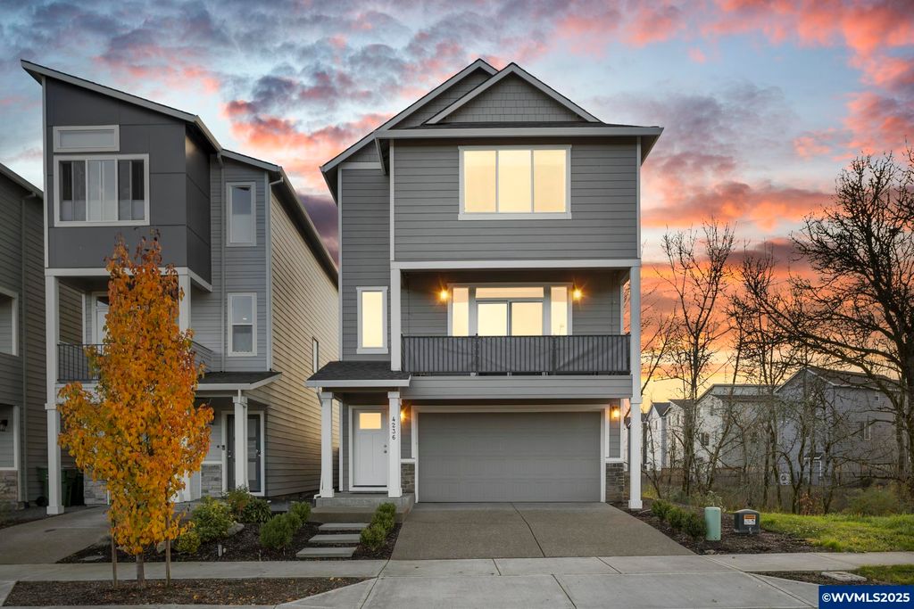 4236 E Willakenzie St, Newberg, OR 97132