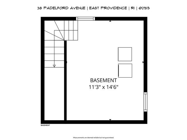 38 Padelford Avenue, East Providence, RI 02915
