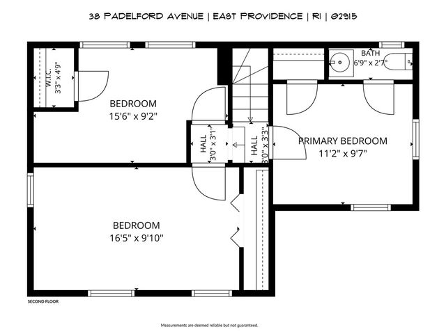 38 Padelford Avenue, East Providence, RI 02915