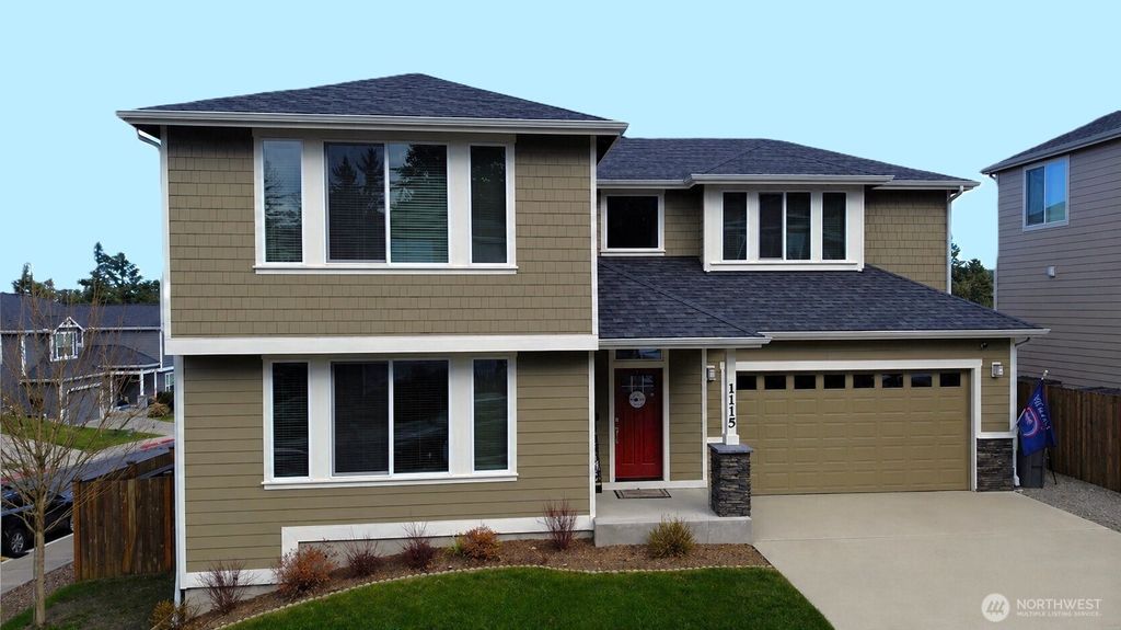 1115 NE Sockeye Court, Bremerton, WA 98311