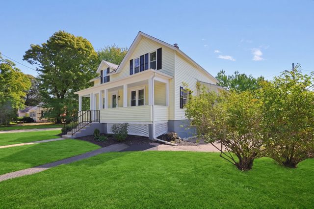 165 Chestnut St, North Attleboro, MA 02760