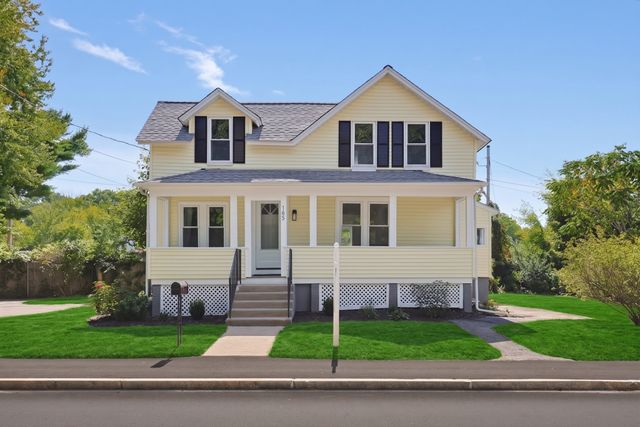 165 Chestnut St, North Attleboro, MA 02760