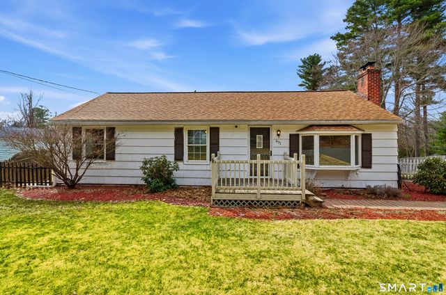 631 Taylor Road, Enfield, CT 06082