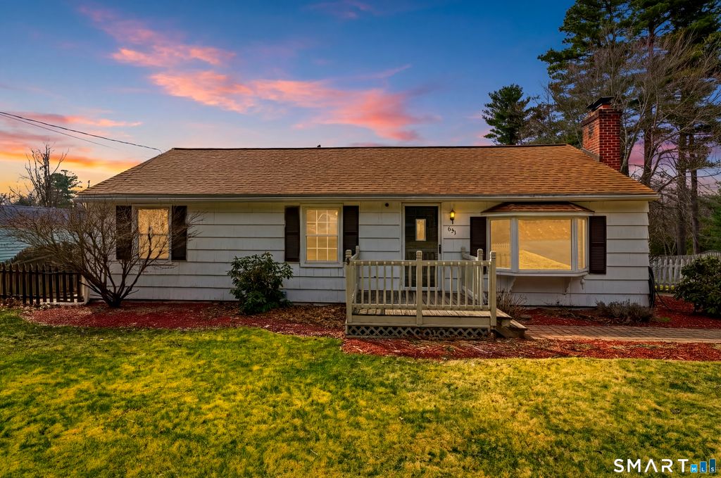 631 Taylor Road, Enfield, CT 06082