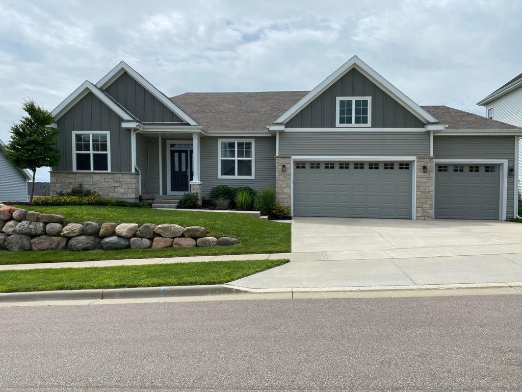 10411 Hollow Aspen Lane, Verona, WI 53593