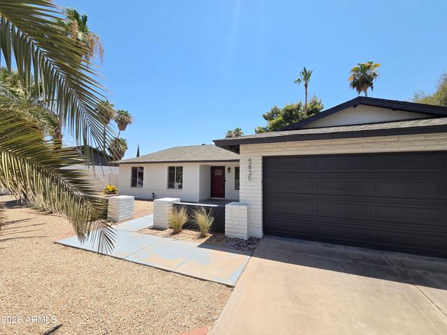 5835 E ACOMA Drive, Scottsdale, AZ 85254