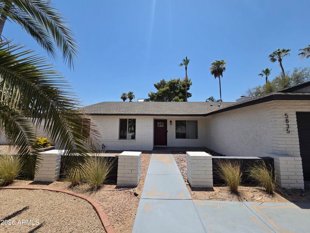 5835 E ACOMA Drive, Scottsdale, AZ 85254