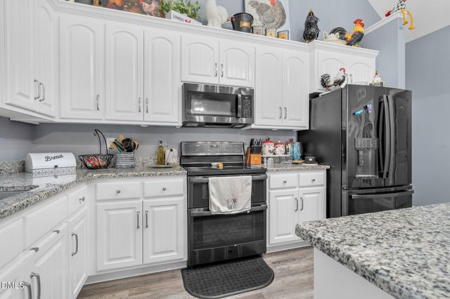 8763 Surrey Top Road, Bailey, NC 27807