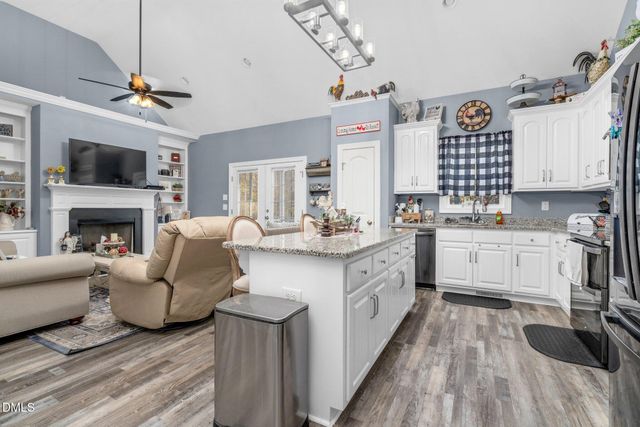 8763 Surrey Top Road, Bailey, NC 27807