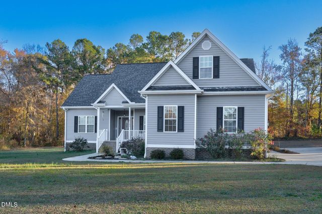 8763 Surrey Top Road, Bailey, NC 27807