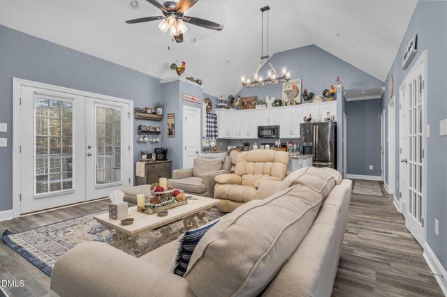 8763 Surrey Top Road, Bailey, NC 27807