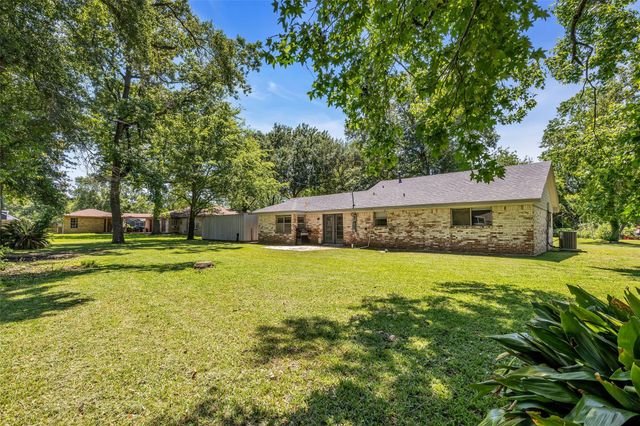 7803 Brian Street, Humble, TX 77396