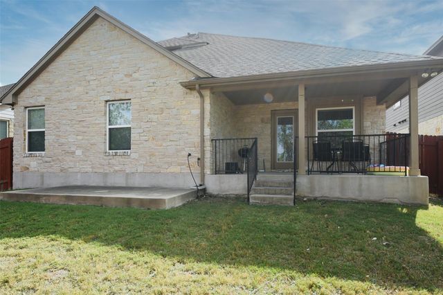 11612 Santa Elena LN, Austin, TX 78717