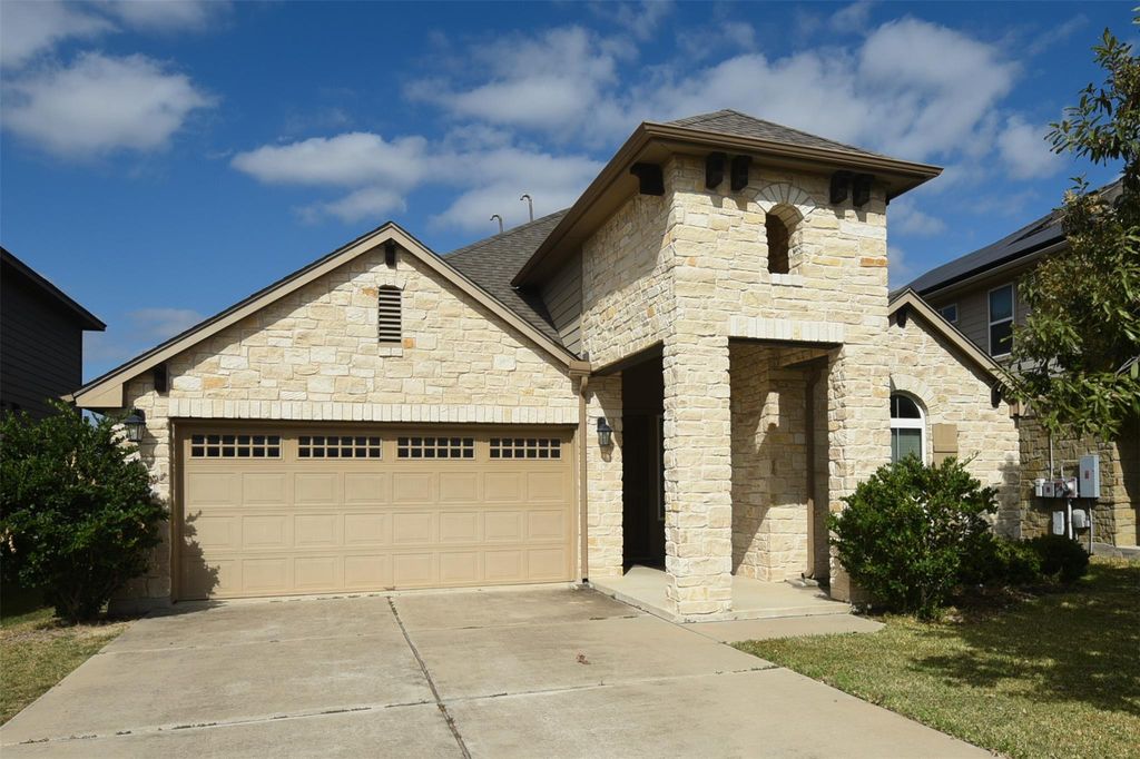 11612 Santa Elena LN, Austin, TX 78717