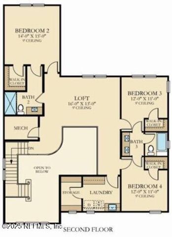 2839 MONTILLA Drive, Jacksonville, FL 32246