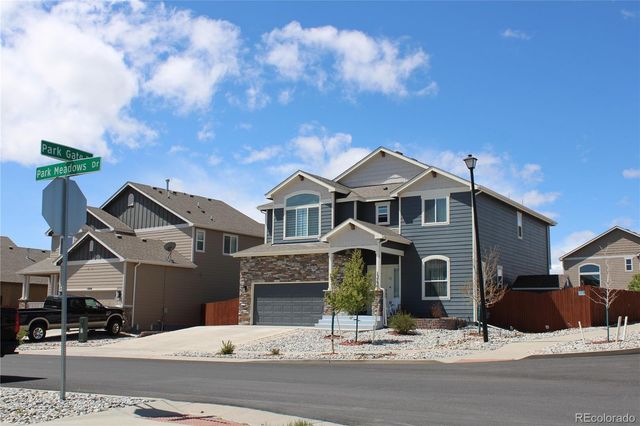 13796 Park Meadows Drive, Peyton, CO 80831