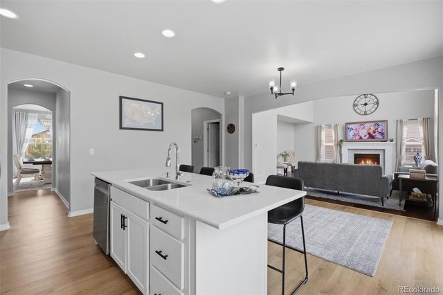 13796 Park Meadows Drive, Peyton, CO 80831