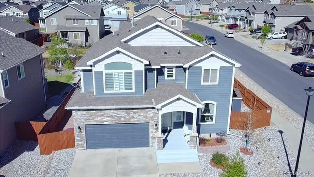 13796 Park Meadows Drive, Peyton, CO 80831