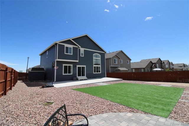 13796 Park Meadows Drive, Peyton, CO 80831