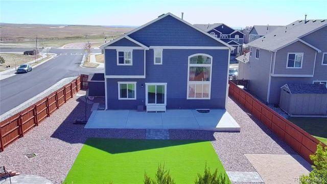 13796 Park Meadows Drive, Peyton, CO 80831