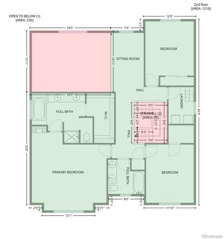 13796 Park Meadows Drive, Peyton, CO 80831