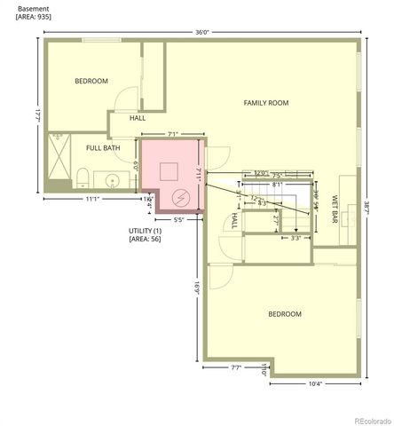 13796 Park Meadows Drive, Peyton, CO 80831