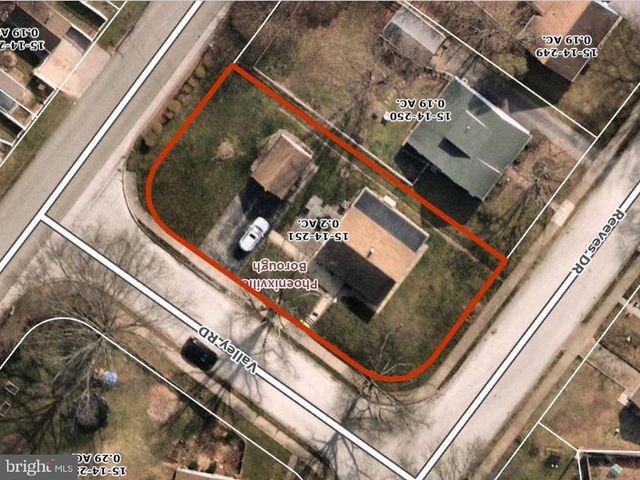 64 VALLEY RD, Phoenixville, PA 19460