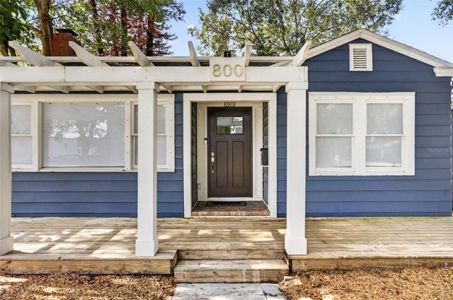 800 W SMITH STREET, Orlando, FL 32804
