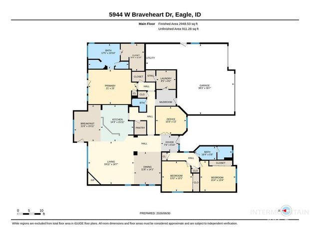 5944 W. Braveheart Dr., Eagle, ID 83616