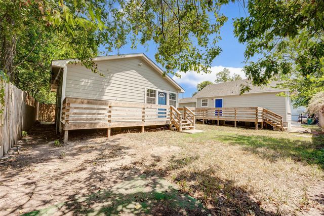 8709 Knox Street B, Houston, TX 77088