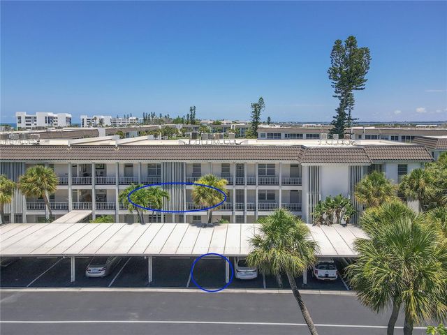 4340 FALMOUTH DRIVE D-204, Longboat Key, FL 34228