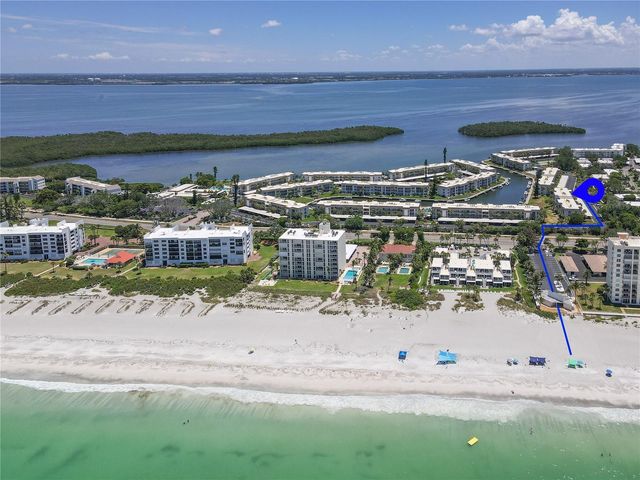 4340 FALMOUTH DRIVE D-204, Longboat Key, FL 34228