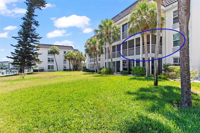 4340 FALMOUTH DRIVE D-204, Longboat Key, FL 34228