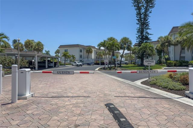 4340 FALMOUTH DRIVE D-204, Longboat Key, FL 34228