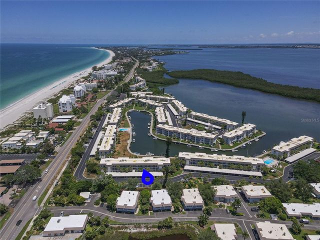 4340 FALMOUTH DRIVE D-204, Longboat Key, FL 34228