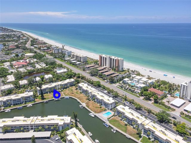 4340 FALMOUTH DRIVE D-204, Longboat Key, FL 34228