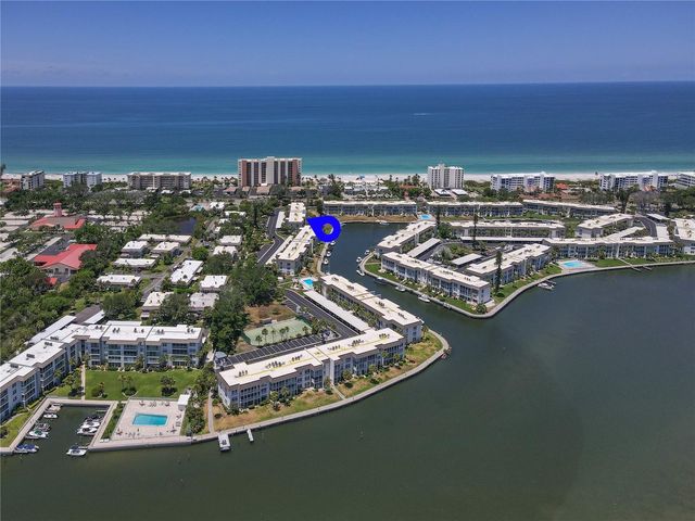 4340 FALMOUTH DRIVE D-204, Longboat Key, FL 34228
